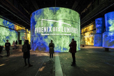 Phoenix des Lumières zeigt in neuer Dauerausstellung die surrealistische Welt von Dalí