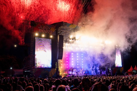 „Juicy Beats“ bringt Dortmunder Bands auf die große Festival-Bühne