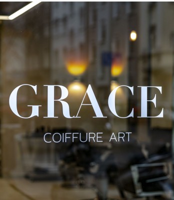 GRACE COIFFURE ART by Kevin Steinborn