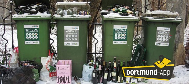 Diese Regeln gelten an Silvester für euren Böller-Müll