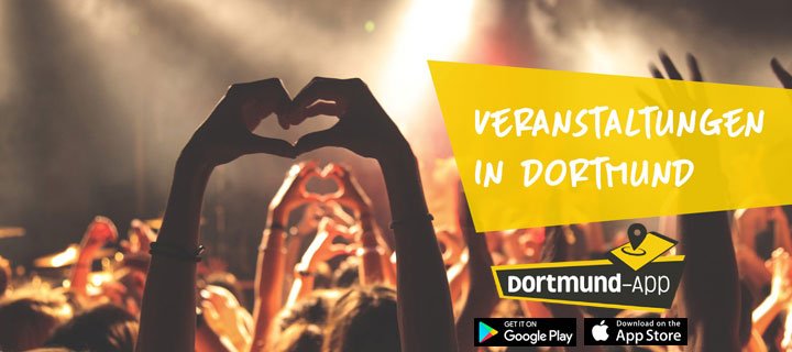 Dortmund-App - Die Service-App für Dortmund!