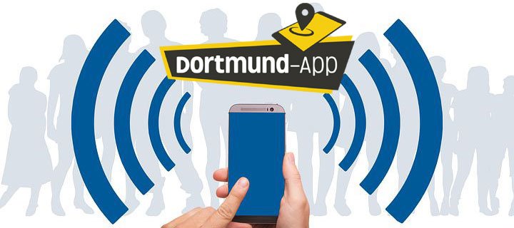 Dortmund-App schließt W-LAN Lücke in Asseln