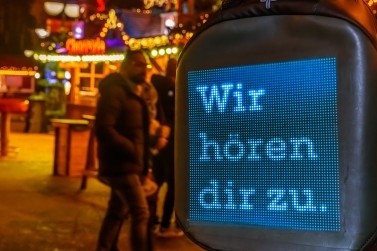 Dortmund Guides unterstützen nun auch in der Weihnachtsstadt