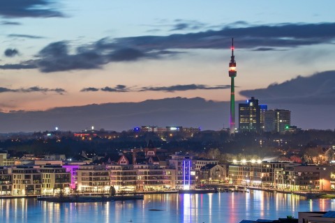 Dortmunder Wohnungsmarkt – Baugenehmigungen und Fertigstellungen waren 2022 auf Rekordhöhe