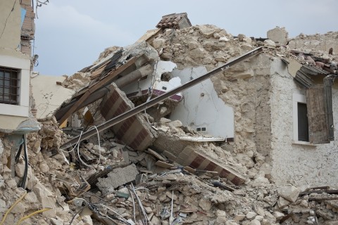 Erdbeben in der Türkei und Syrien - Dortmund hilft