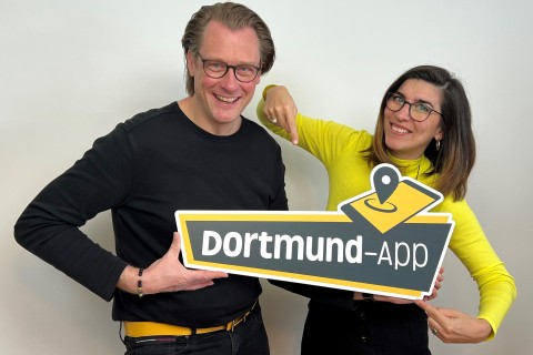 Die Neuen Ansprechpartner der Dortmund-App