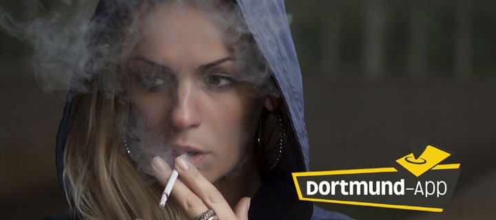 Immer weniger Raucher in Dortmund