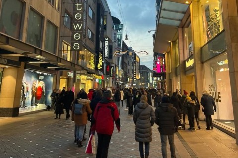 Dortmund erzielt höchste Bevölkerungszahl in diesem Jahrtausend
