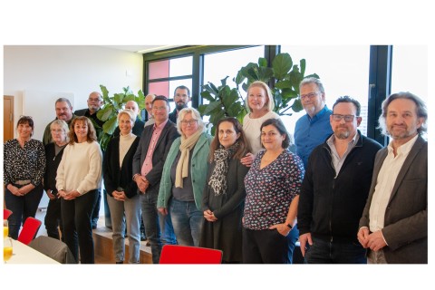AWO Dortmund ehrt Mitarbeitende für 25 und 35 Jahre Betriebszugehörigkeit