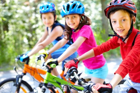 Stadt ruft zur Teilnahme an Fahrrad-Wettbewerb für nachhaltigen Schulweg auf