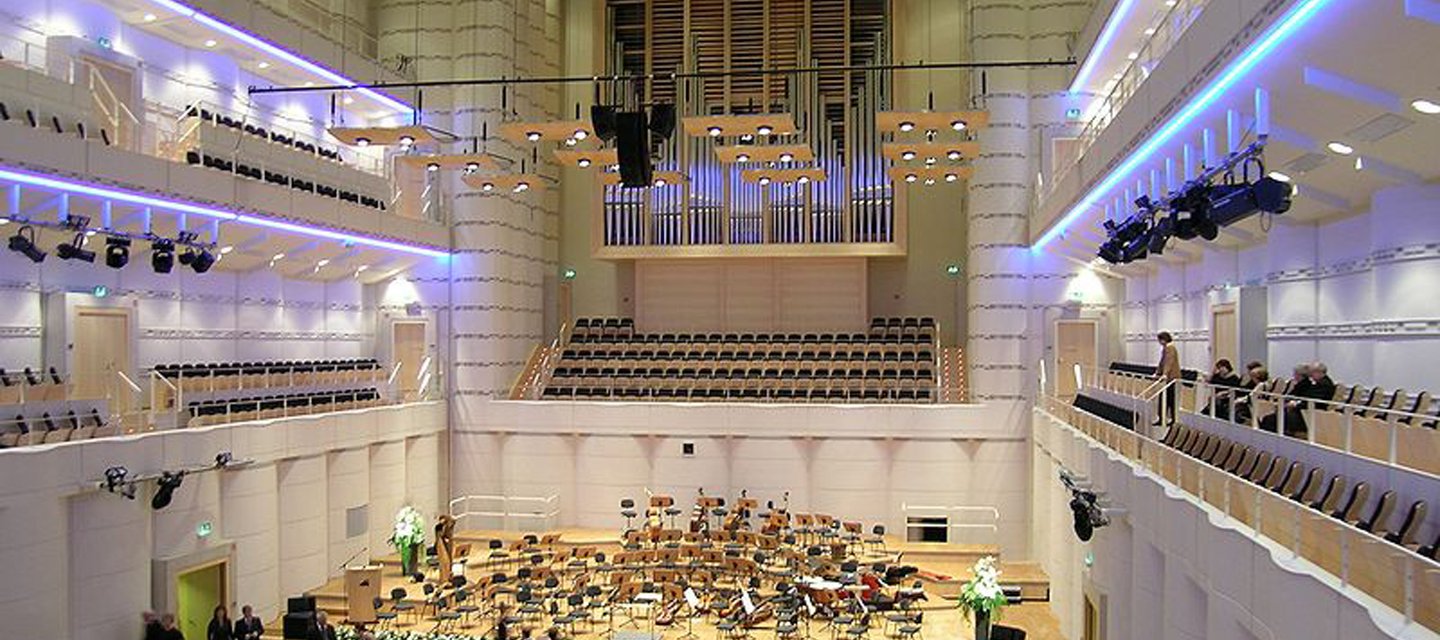 Konzerthaus Dortmund - Hauptbild