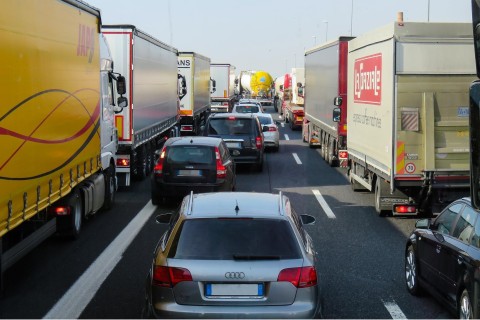 Tödlicher Verkehrsunfall auf B236 zwischen Pasel und Rönkhausen