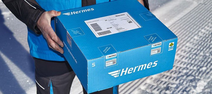 Lieferprobleme bei Hermes in Dortmund