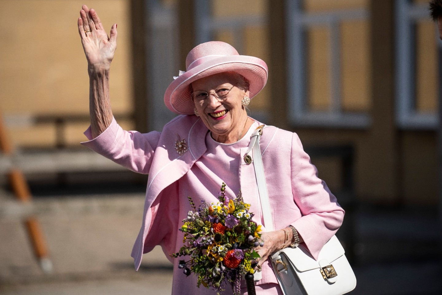 Ein Vorbild war für Königin Margrethe II. stets Queen Elizabeth II., ihre Cousine dritten Grades.