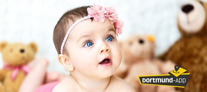 Mila, Leon und Liam waren 2018 die beliebtesten Vornamen für Dortmunder Babys