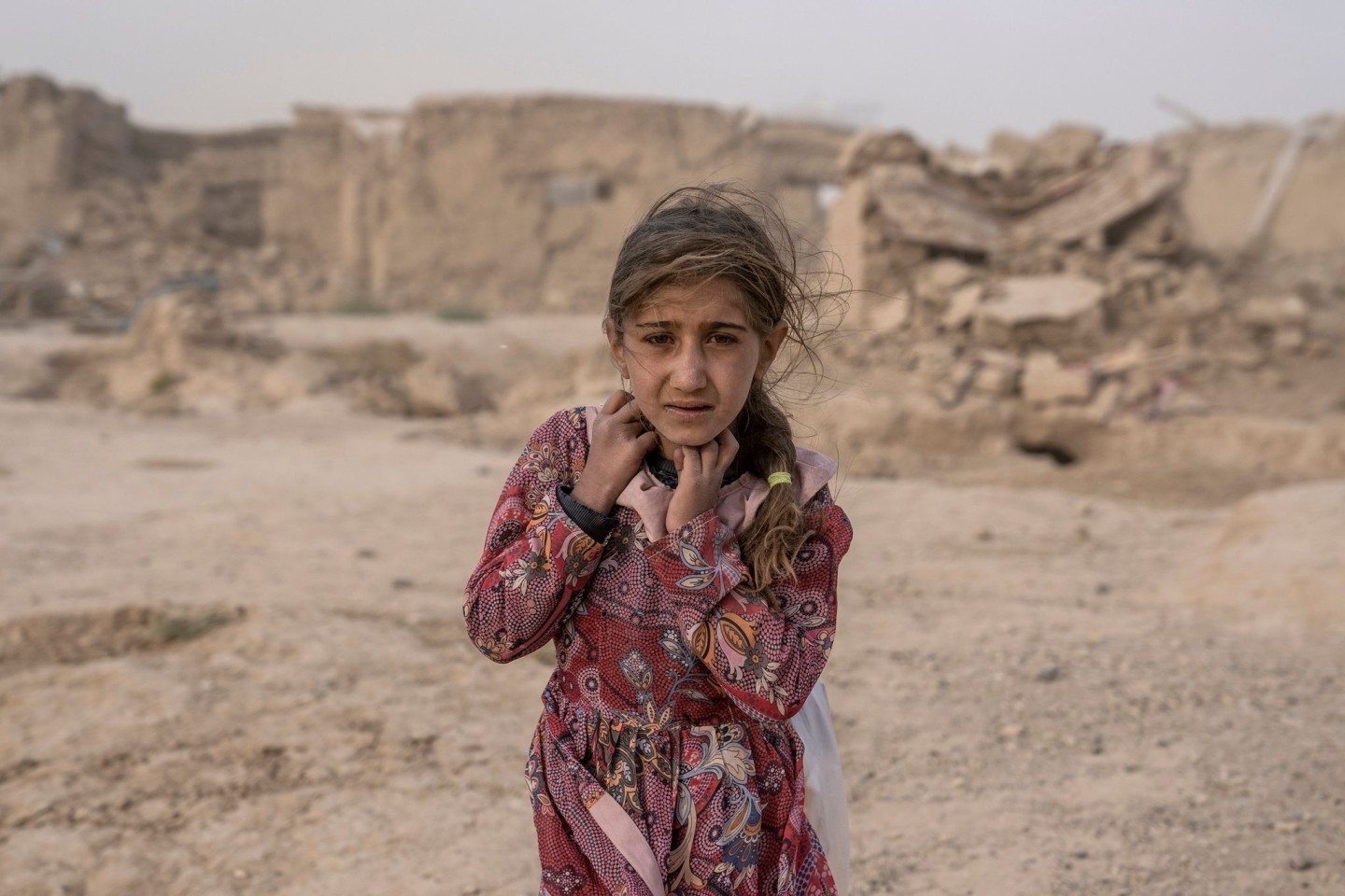 Die Lage für Kinder in Afghanistan ist lebensbedrohlich.