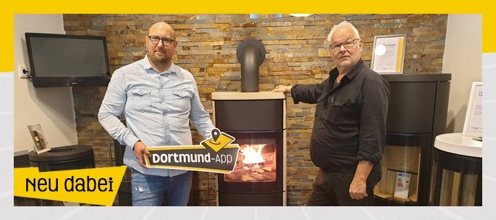 Neu bei Dortmund-App: Waldschmidt - Kaminöfen, Saunen, Grillgeräte