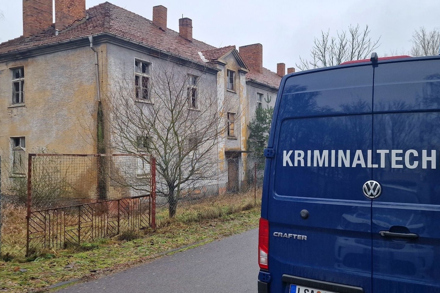 Vor achteinhalb Jahren verschwand die fünfjährige Inga in einem abgelegenen Ortsteil von Stendal in Sachsen-Anhalt scheinbar spurlos - jetzt geht die Polizei neuen Hinweisen nach.