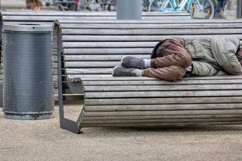 Neue Ansätze in der Hilfe für Obdachlose und Drogenkranke: Stadt will mehr Konsumräume einrichten