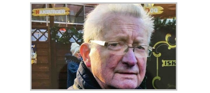 POL-DO: Die Polizei fahndet mit Foto nach einem vermissten 81-jährigen Mann
