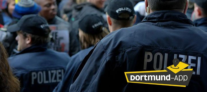 Polizei Dortmund verkürzt die Wegstrecke von Rechtsextremisten erheblich