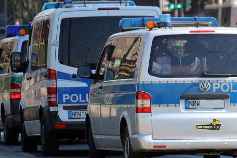 Schussgeräusche in Dortmund-Marten - Polizei sucht Zeugen