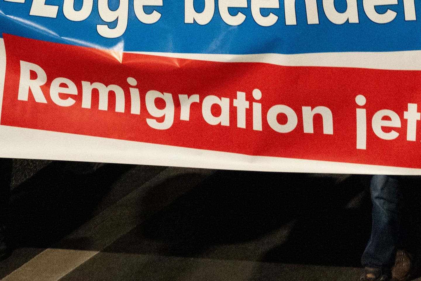 «Remigration» ist das «Unwort des Jahres» 2023.