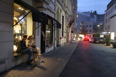 Fußgängerzone in der Straße Rosental geplant