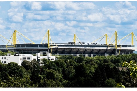 Wichtige Informationen für Fans vor dem BVB-Heimspiel wegen B1-Sperrung