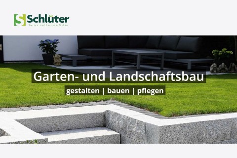 Garten- & Landschaftsbau Schlüter