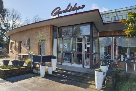 Cafe Orchidee Dortmund