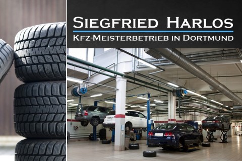 KFZ-Reparaturen Siegfried Harlos