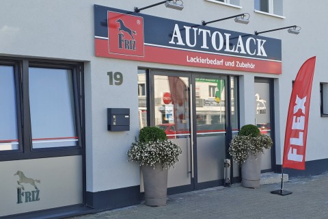 FRIZ Autolack Centrum GmbH & Co. KG