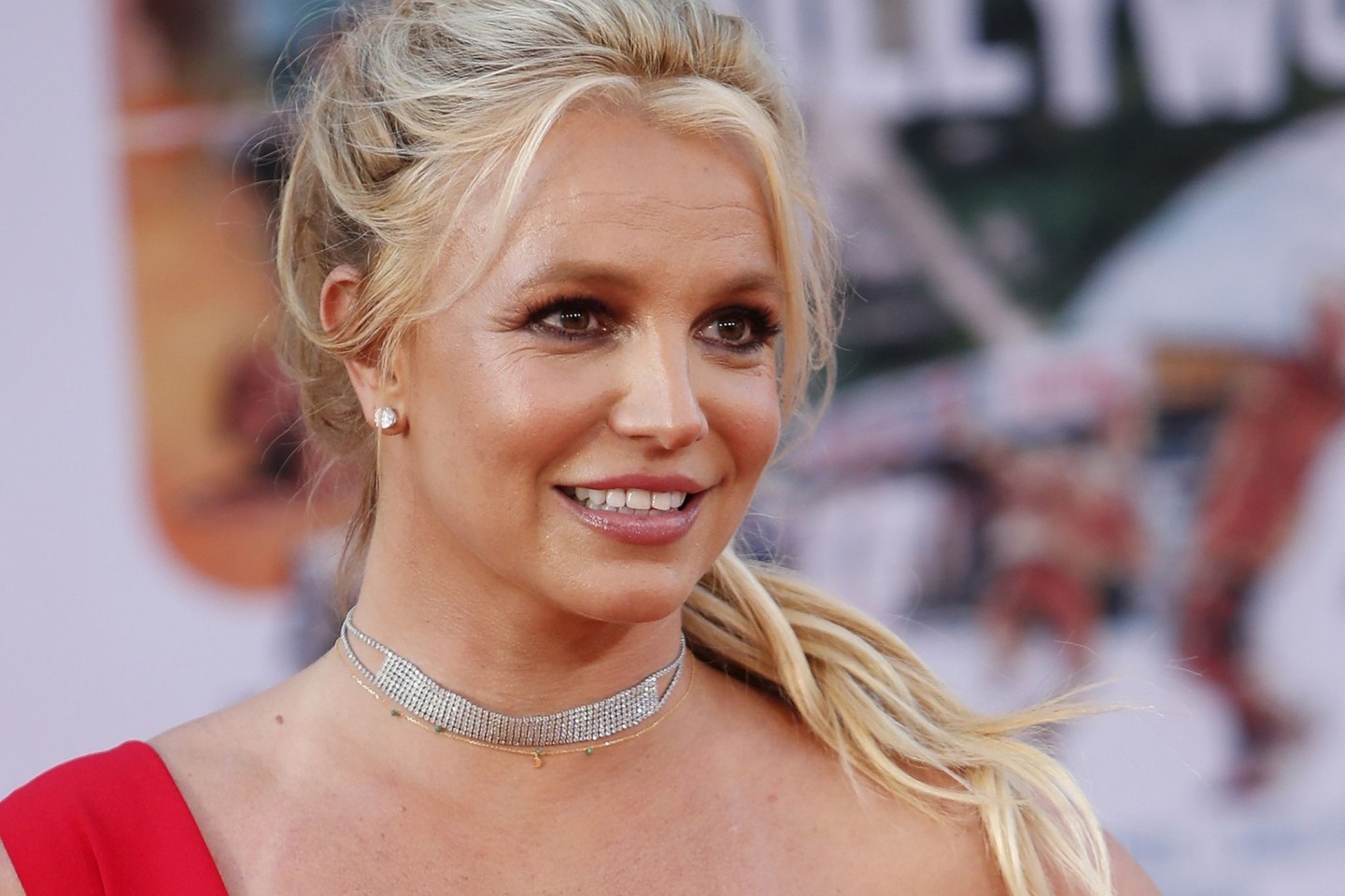Britney Spears: «Alles noch einmal zu durchleben war aufregend, herzzerreißend und emotional.»
