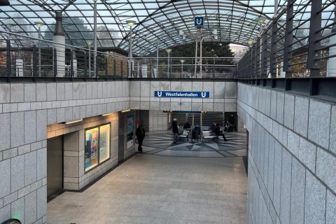 Am Freitag stehen die Stadtbahn- und Buslinien in Dortmund still!