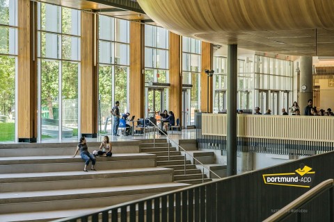 Hochschultage 2022 stellen Studienmöglichkeiten in Dortmund online und auf dem Campus vor