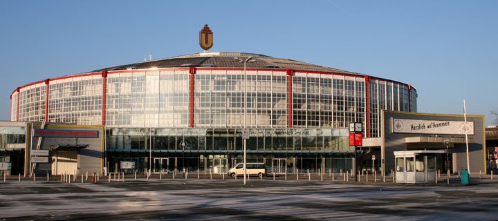 Westfalenhallen Dortmund