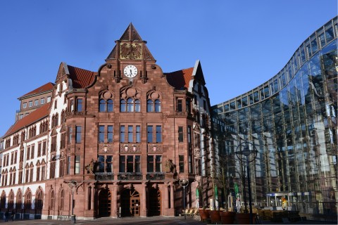 Stadt Dortmund bietet den „Arbeitsplatz der Zukunft“