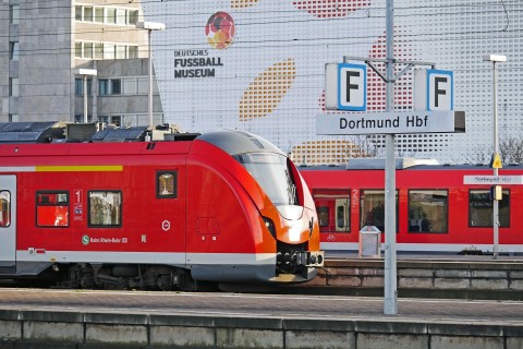 Von Süd nach Nord: Stadtbahn am Hauptbahnhof nur über Nordeingang erreichbar