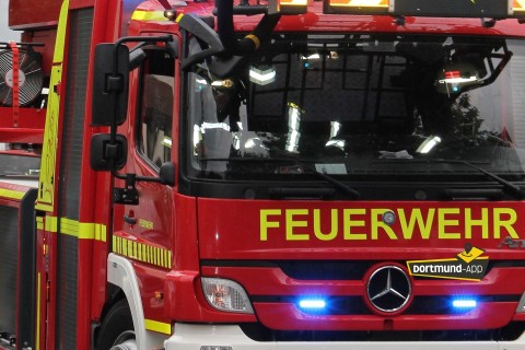 Feuerwehr Dortmund bekommt 13 neue Drehleiterfahrzeuge